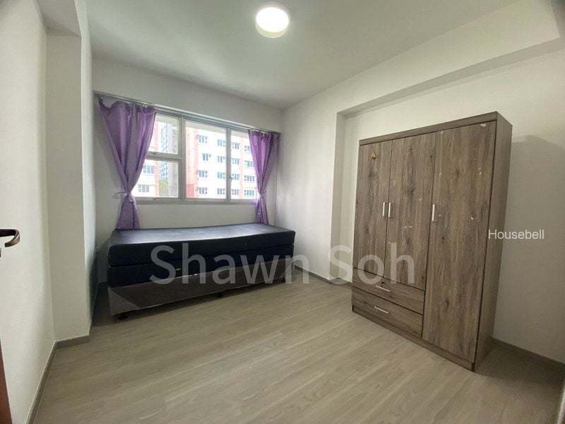987A Buangkok Green, S$ 3,500 /月, 990 sqft, 组屋 - 4 A