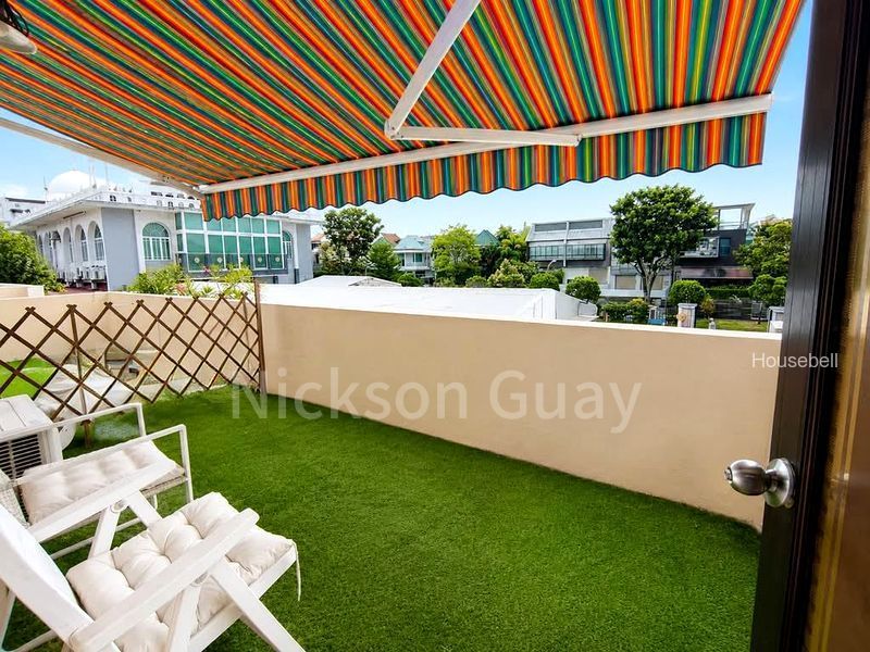 Bournemouth Road, S$ 2,100 /mo, 300 sqft, Landed - Bungalow House