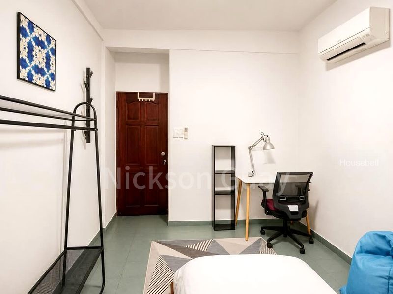 Bournemouth Road, S$ 2,100 /mo, 300 sqft, Landed - Bungalow House