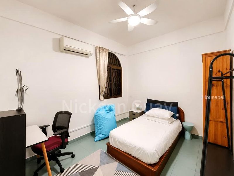 Bournemouth Road, S$ 2,100 /mo, 300 sqft, Landed - Bungalow House