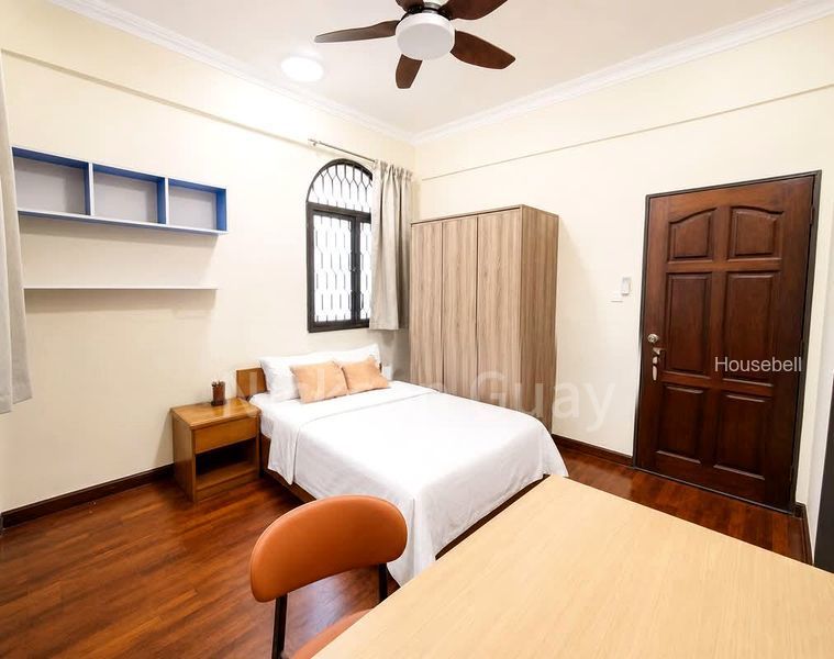 Bournemouth Road, S$ 2,100 /mo, 300 sqft, Landed - Bungalow House