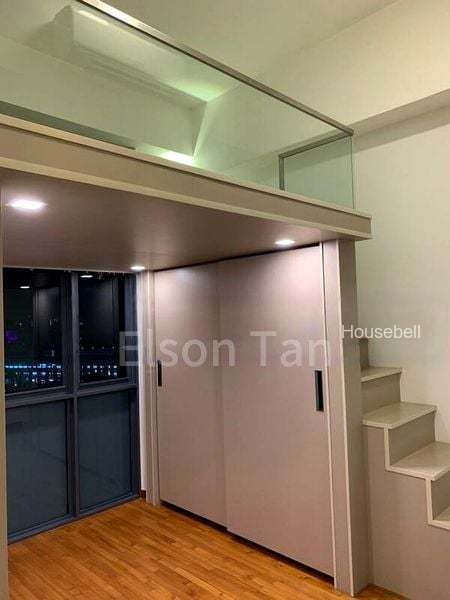 J Gateway, S$ 4,500 /mo, 678 sqft, Condos - Condominium