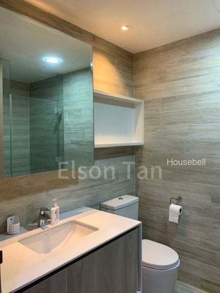 J Gateway, S$ 4,500 /mo, 678 sqft, Condos - Condominium