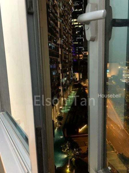 J Gateway, S$ 4,500 /mo, 678 sqft, Condos - Condominium
