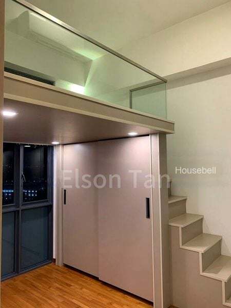 J Gateway, S$ 4,500 /mo, 678 sqft, Condos - Condominium