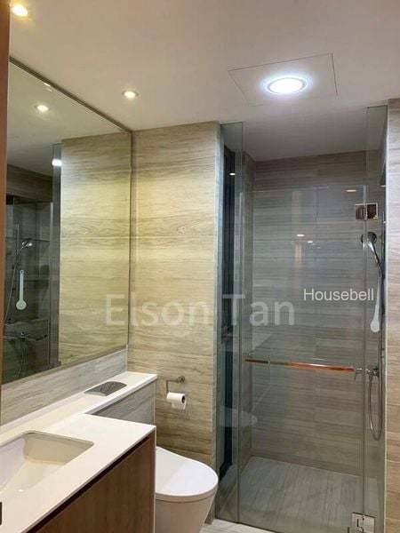 J Gateway, S$ 4,500 /mo, 678 sqft, Condos - Condominium