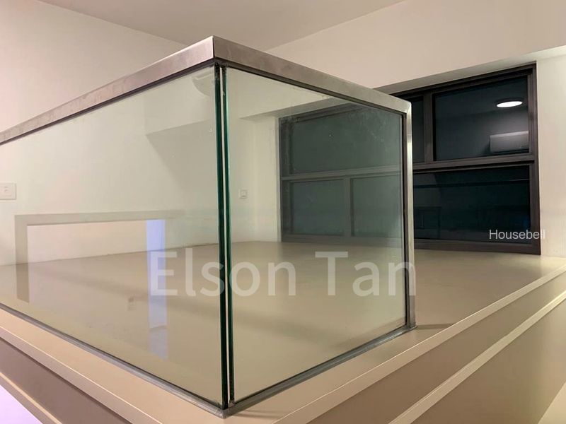 J Gateway, S$ 4,500 /mo, 678 sqft, Condos - Condominium