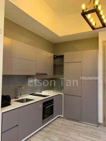 J Gateway, S$ 4,500 /mo, 678 sqft, Condos - Condominium