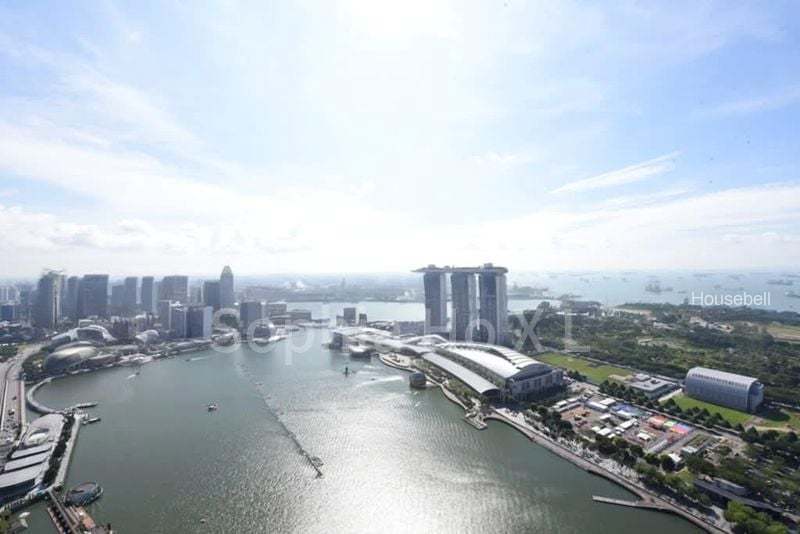 The Sail @ Marina Bay, S$ 14,000 /mo, 2,200 sqft, Condos - Condominium