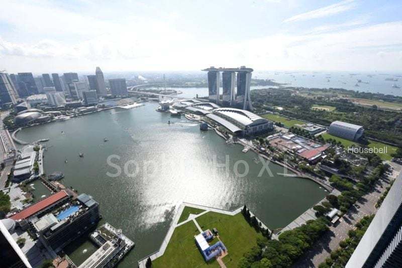 The Sail @ Marina Bay, S$ 14,000 /mo, 2,200 sqft, Condos - Condominium