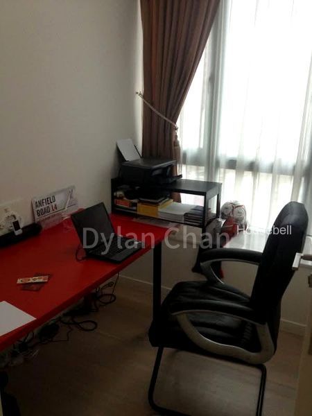 The Trillium, S$ 8,400 /月, 1,399 sqft, 公寓 - Condominium