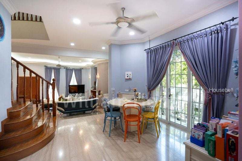 Chuan Drive, S$ 4,200,000, 2,997 sqft, Landed - Semi-Detached House