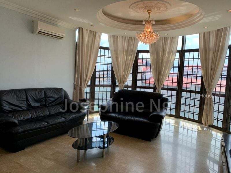 Parc Oasis, S$ 5,500 /mo, 1,227 sqft, Condos - Condominium