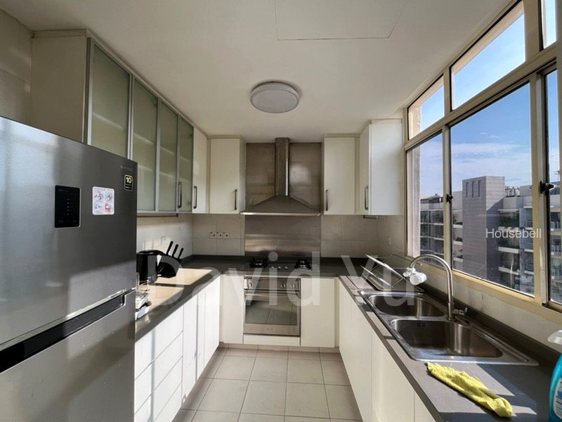 Sims Green, S$ 1,550 /月, 100 sqft, 公寓 - Apartment