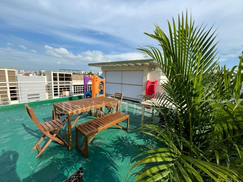 Sims Green, S$ 1,550 /月, 100 sqft, 公寓 - Apartment