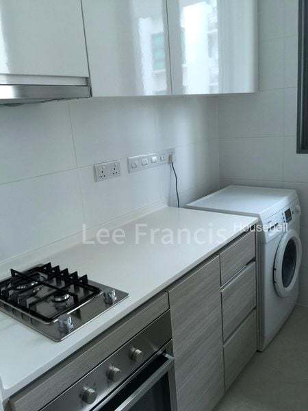 Hundred Trees, S$ 4,800 /mo, 786 sqft, Condos - Condominium