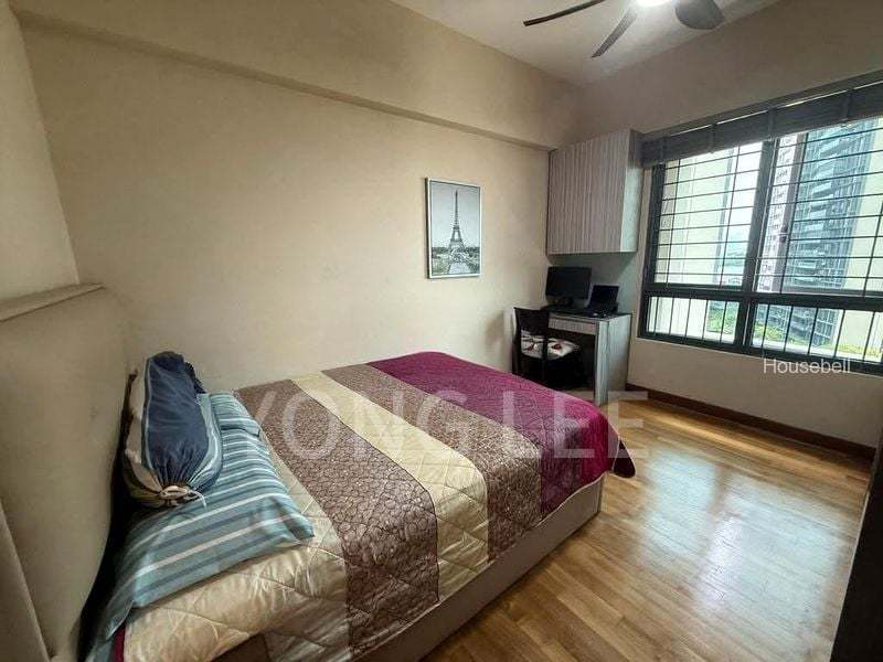 Haig Court, S$ 3,280,000, 1,453 sqft, Condos - Condominium