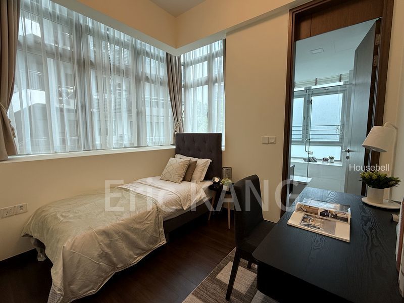 Residences @ Emerald Hill, S$ 4,829,000, 1,851 sqft, 公寓 - Apartment
