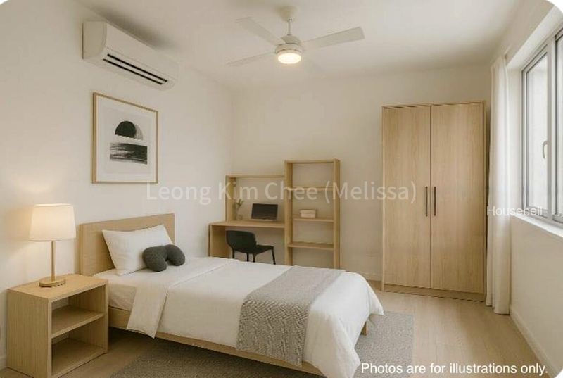 The Woodleigh Residences, S$ 1,780,888, 721 sqft, 公寓 - Apartment