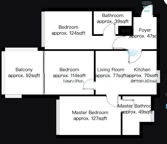 The Woodleigh Residences, S$ 1,780,888, 721 sqft, 公寓 - Apartment