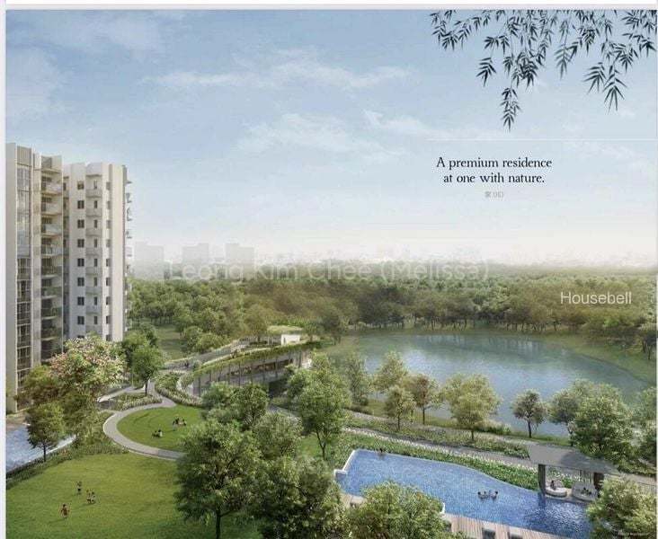 The Woodleigh Residences, S$ 1,780,888, 721 sqft, 公寓 - Apartment
