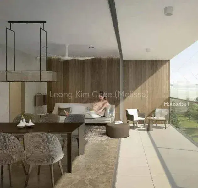 The Woodleigh Residences, S$ 1,780,888, 721 sqft, 公寓 - Apartment