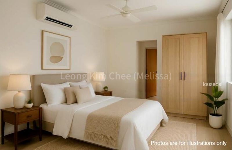 The Woodleigh Residences, S$ 1,780,888, 721 sqft, 公寓 - Apartment