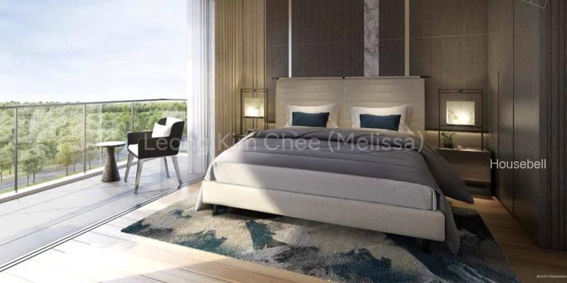 The Woodleigh Residences, S$ 1,780,888, 721 sqft, 公寓 - Apartment
