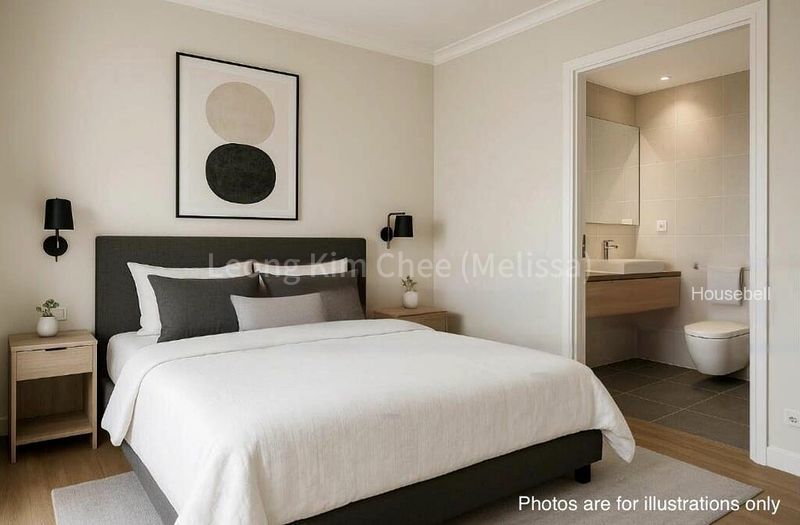 The Woodleigh Residences, S$ 1,780,888, 721 sqft, 公寓 - Apartment