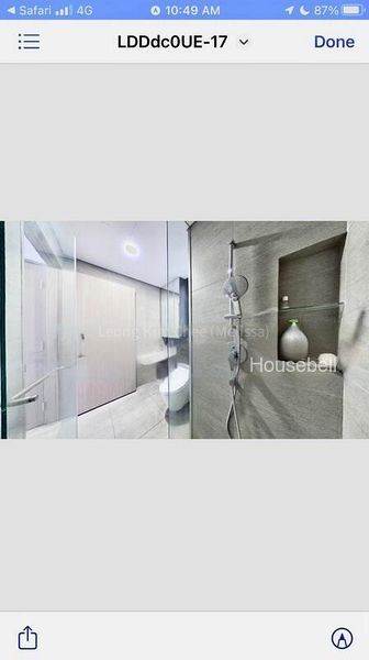 The Woodleigh Residences, S$ 1,780,888, 721 sqft, 公寓 - Apartment