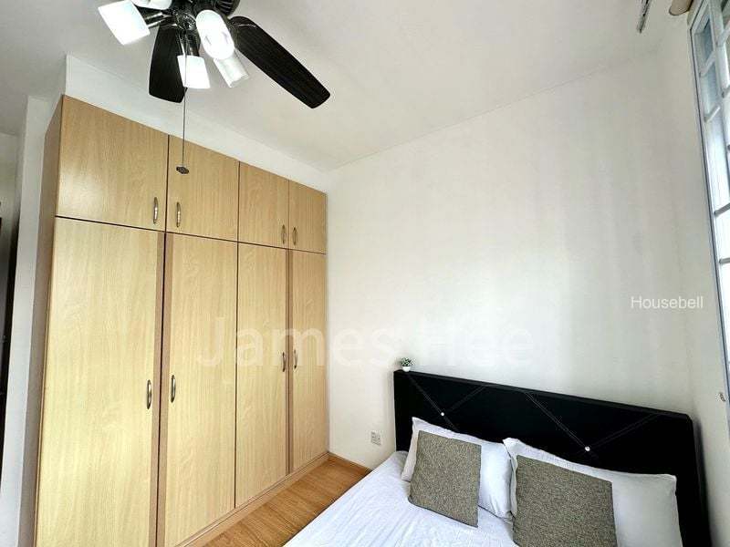 Moonstone View, S$ 1,200 /月, 120 sqft, 公寓 - Apartment