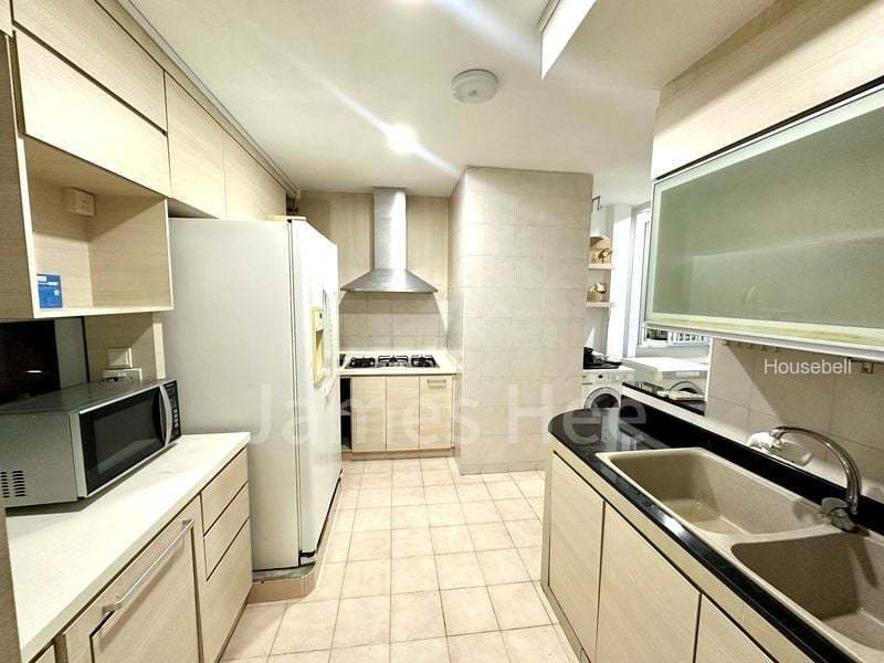 Moonstone View, S$ 1,200 /月, 120 sqft, 公寓 - Apartment