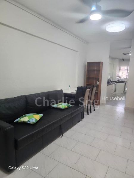329 Clementi Avenue 2, S$ 3,300 /mo, 700 sqft, HDB - 3 NG
