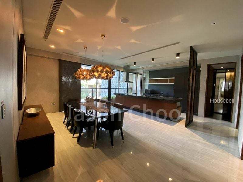 Reignwood Hamilton Scotts, S$ 17,000 /mo, 2,756 sqft, Condos - Apartment