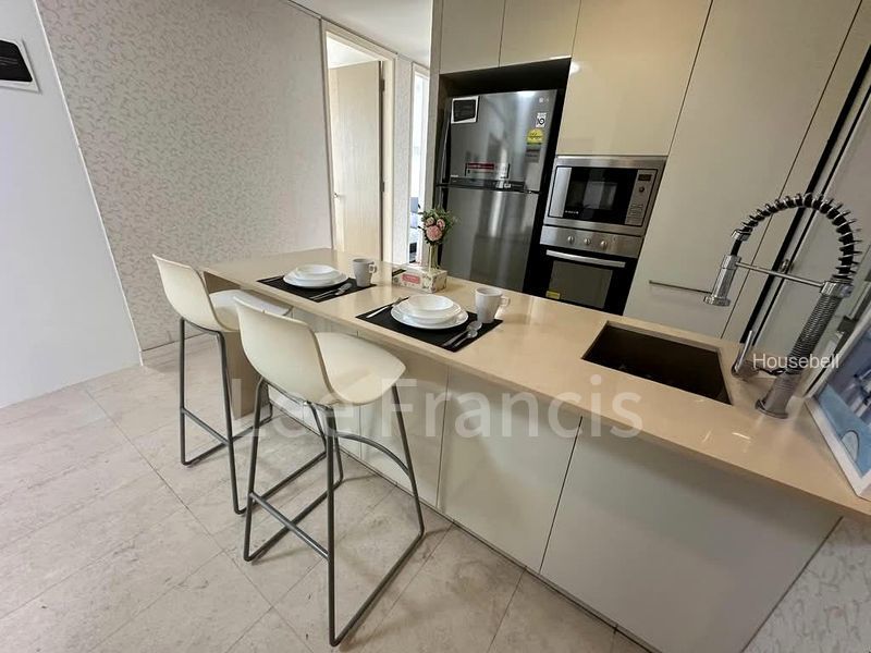 Condo for Room Rent: The Centris., S$ 1,600 /月, 100 sqft, 公寓 - Condominium
