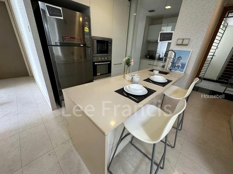 Condo for Room Rent: The Centris., S$ 1,600 /月, 100 sqft, 公寓 - Condominium