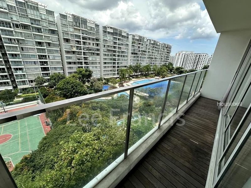 Condo for Room Rent: The Centris., S$ 1,600 /月, 100 sqft, 公寓 - Condominium