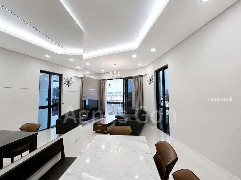 D'Leedon