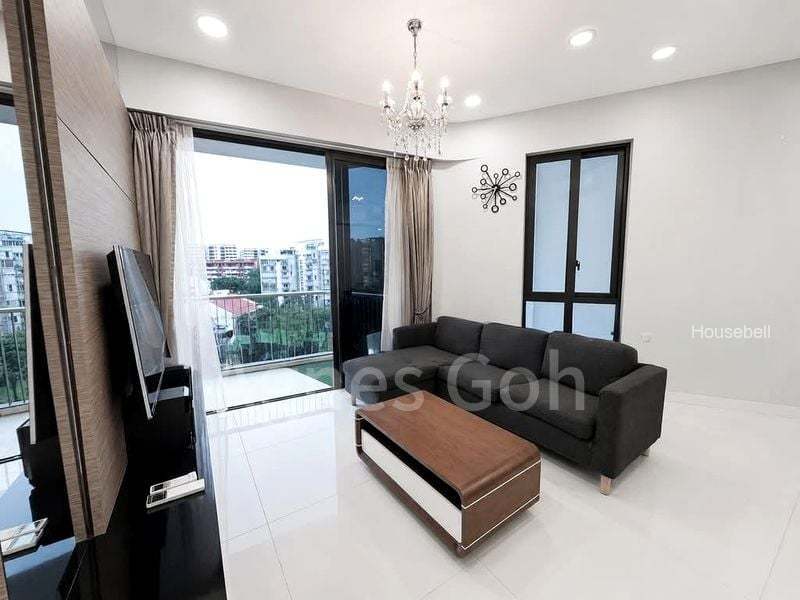 D'Leedon, S$ 2,949,000, 1,346 sqft, Condos - Condominium