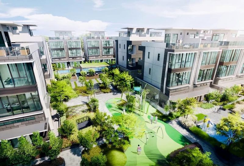 Belgravia Ace, S$ 5,190,000, 3,929 sqft, 有地 - Semi-Detached House