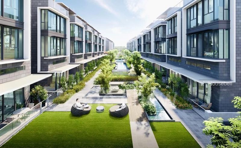 Belgravia Ace, S$ 5,190,000, 3,929 sqft, 有地 - Semi-Detached House