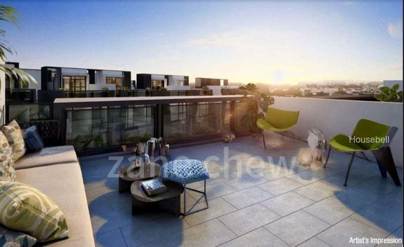 Belgravia Ace, S$ 5,190,000, 3,929 sqft, 有地 - Semi-Detached House