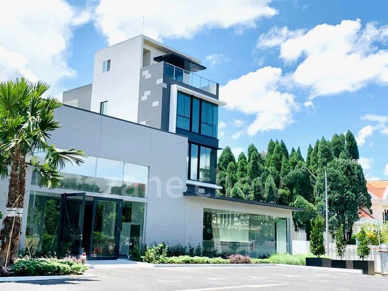 Belgravia Ace, S$ 5,190,000, 3,929 sqft, 有地 - Semi-Detached House