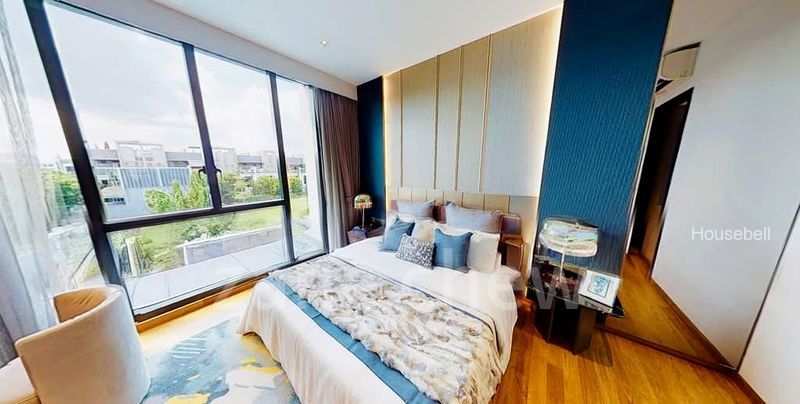Belgravia Ace, S$ 5,190,000, 3,929 sqft, 有地 - Semi-Detached House