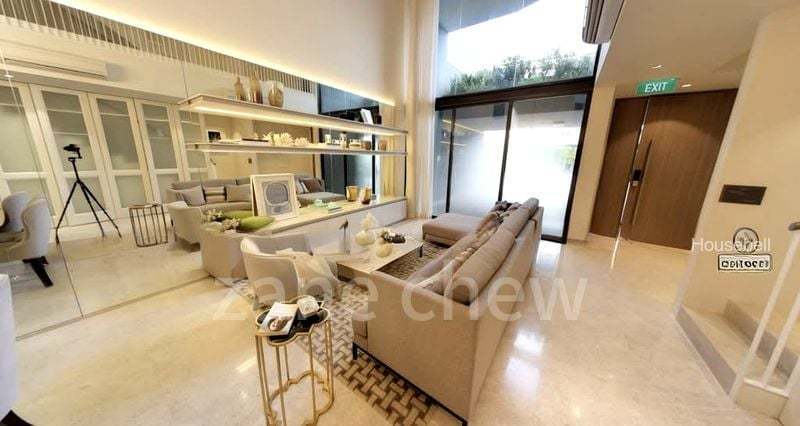 Belgravia Ace, S$ 5,190,000, 3,929 sqft, 有地 - Semi-Detached House