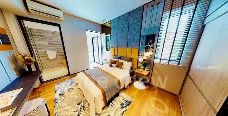 Belgravia Ace, S$ 5,190,000, 3,929 sqft, 有地 - Semi-Detached House