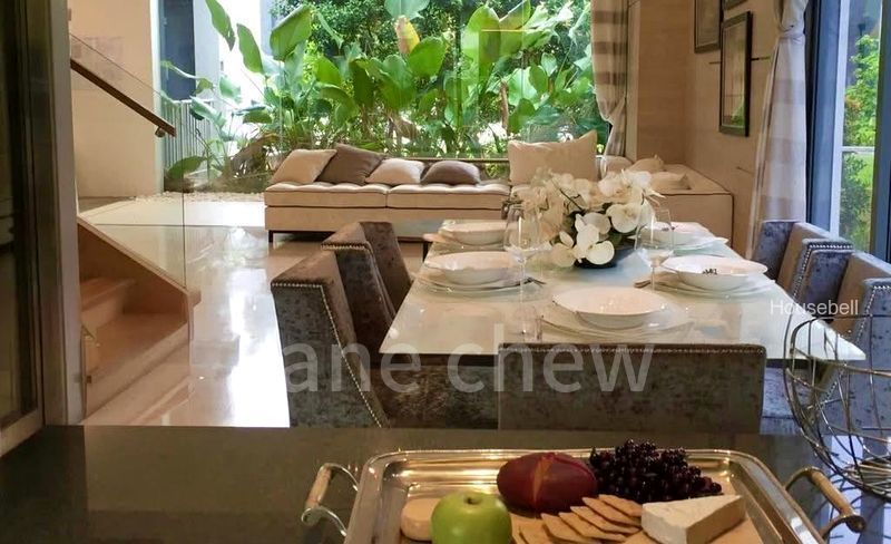 Belgravia Ace, S$ 5,190,000, 3,929 sqft, 有地 - Semi-Detached House