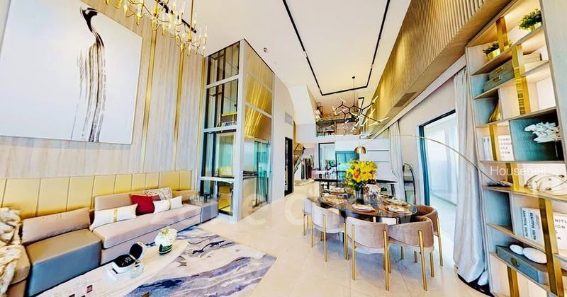 Belgravia Ace, S$ 5,190,000, 3,929 sqft, 有地 - Semi-Detached House
