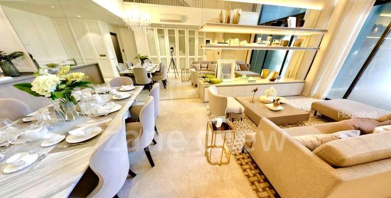 Belgravia Ace, S$ 5,190,000, 3,929 sqft, 有地 - Semi-Detached House
