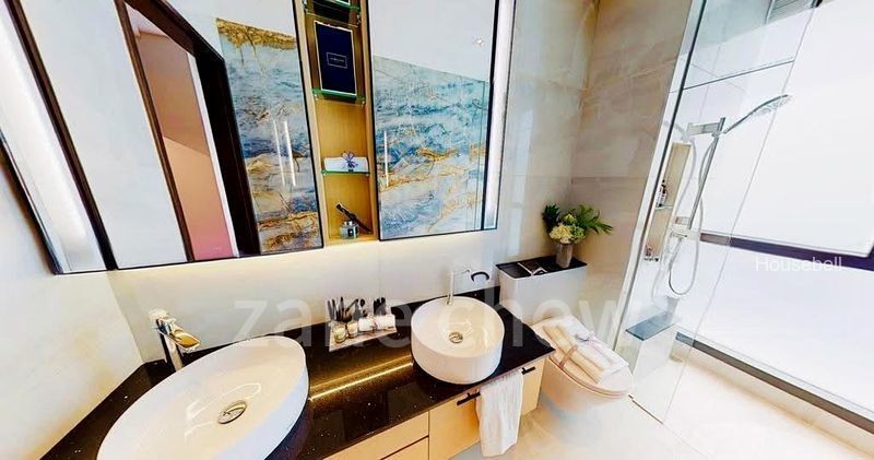 Belgravia Ace, S$ 5,190,000, 3,929 sqft, 有地 - Semi-Detached House